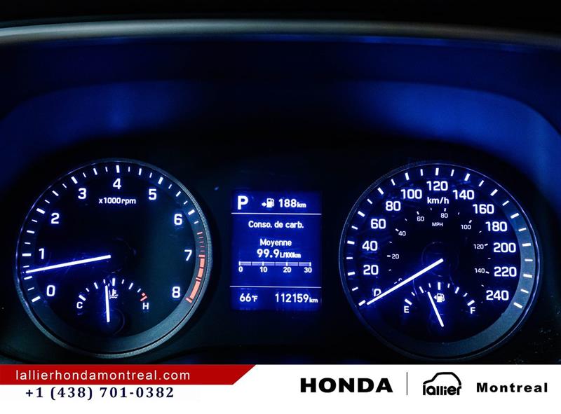 hyundai Tucson 2020 - 24