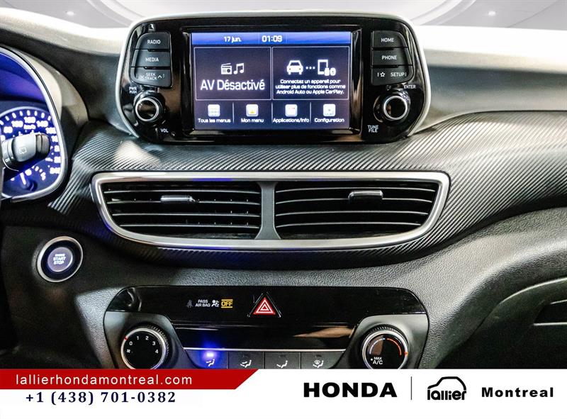 hyundai Tucson 2020 - 25