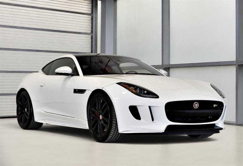 jaguar F-TYPE 2017