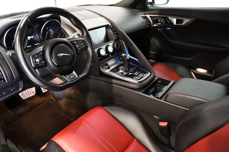 jaguar F-TYPE 2017 - 2