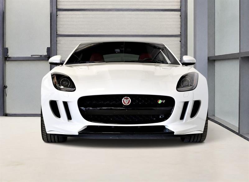 jaguar F-TYPE 2017 - 5
