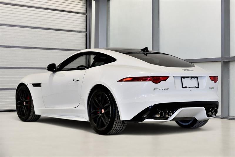 jaguar F-TYPE 2017 - 9