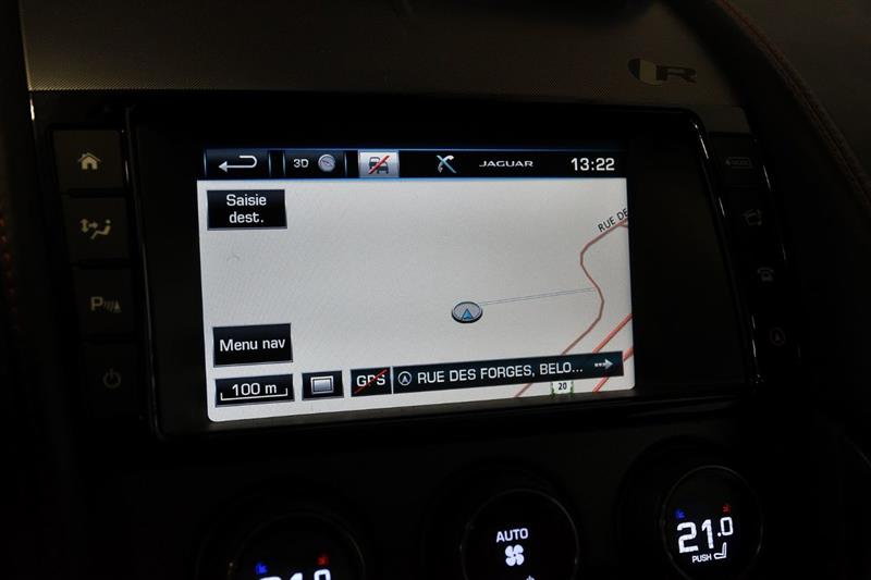 jaguar F-TYPE 2017 - 22