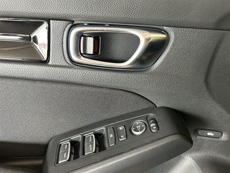 honda Civic Berline 2024 - 21