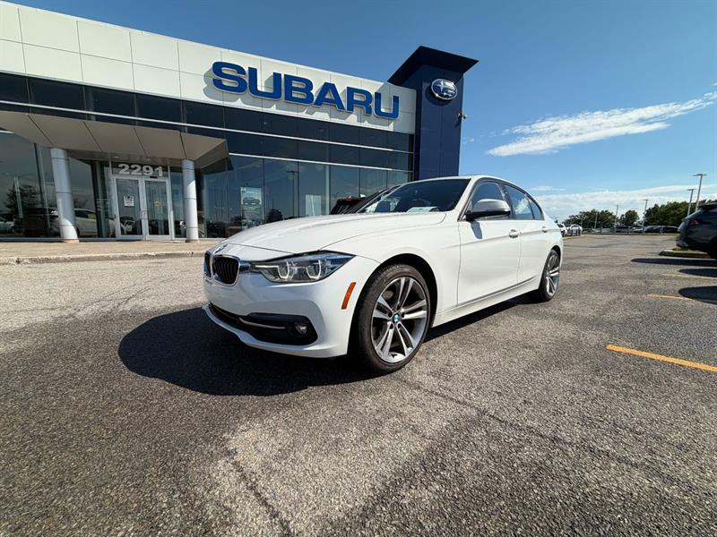 bmw 3 Series 2018