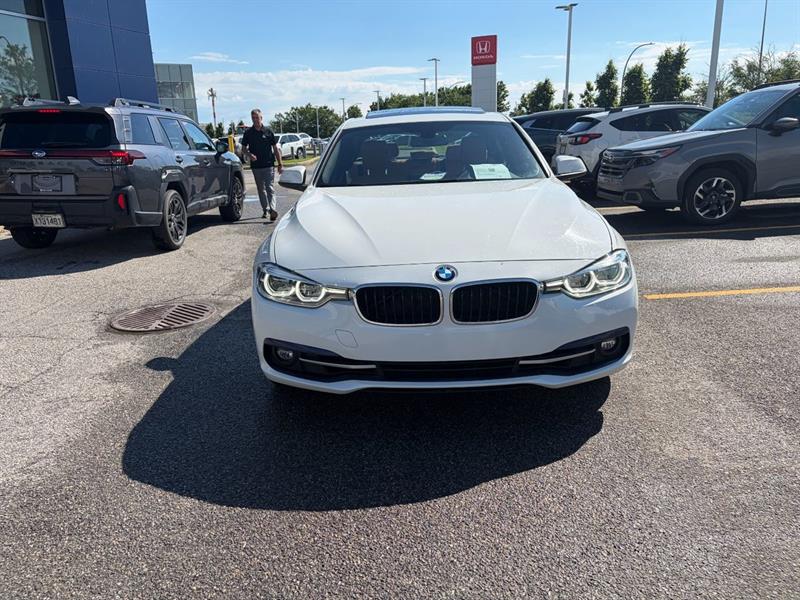 bmw 3 Series 2018 - 2
