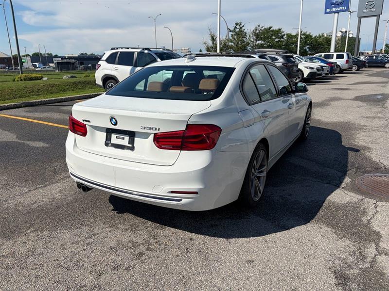 bmw 3 Series 2018 - 5