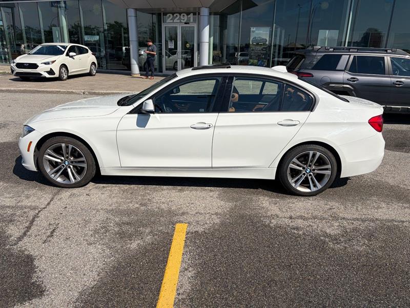 bmw 3 Series 2018 - 8
