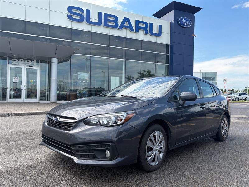 subaru Impreza 2023
