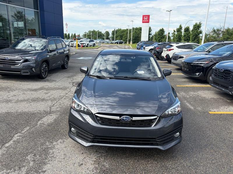 subaru Impreza 2023 - 2