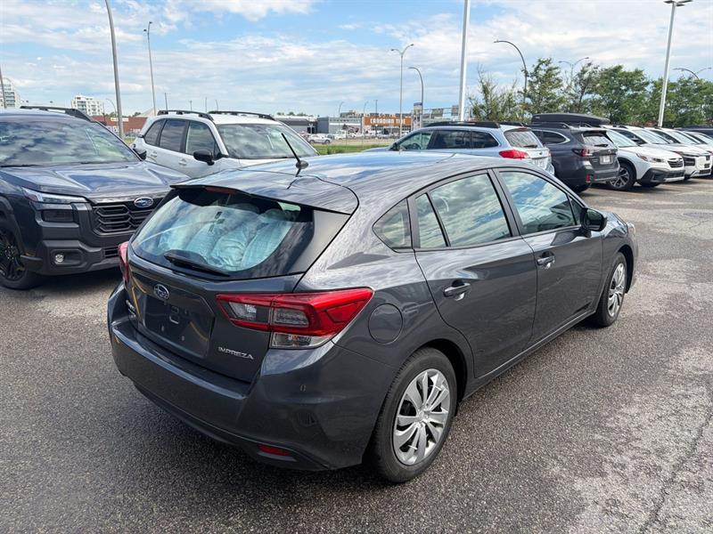 subaru Impreza 2023 - 5