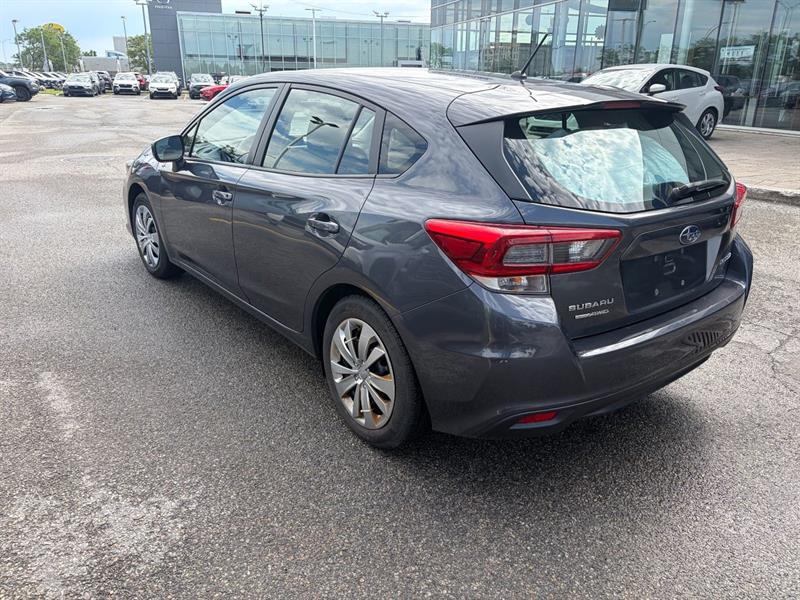 subaru Impreza 2023 - 7