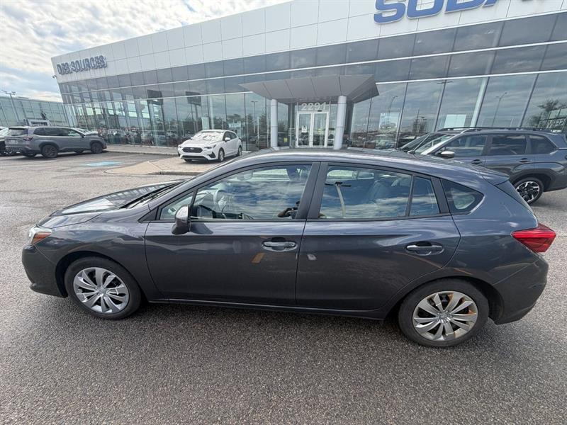 subaru Impreza 2023 - 8