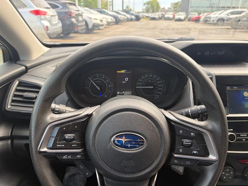 subaru Impreza 2023 - 10