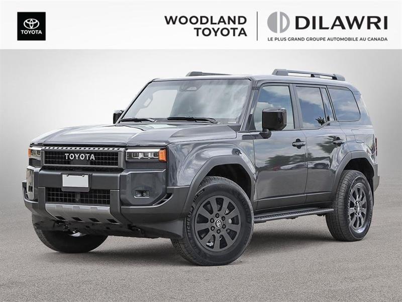 toyota Land Cruiser 2026 - 1