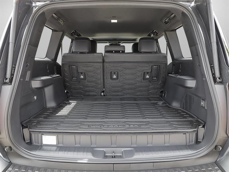 toyota Land Cruiser 2026 - 7