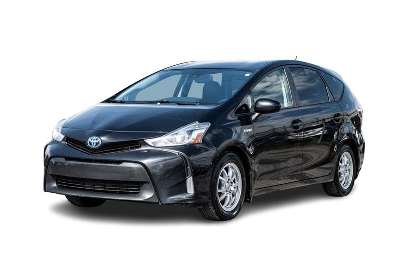 toyota Prius v 2018