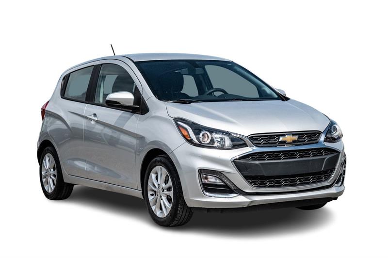 chevrolet Spark 2020 - 4