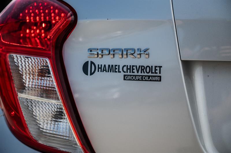 chevrolet Spark 2020 - 10