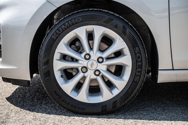 chevrolet Spark 2020 - 13