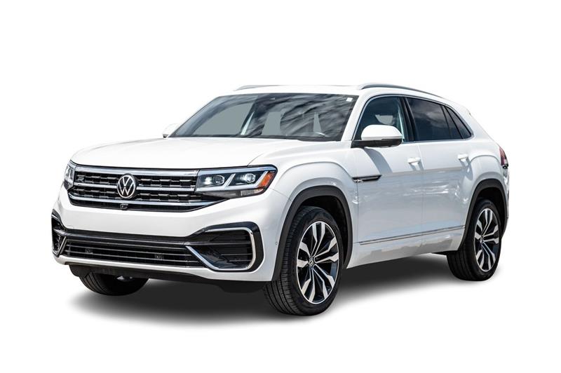 volkswagen Atlas Cross Sport 2021