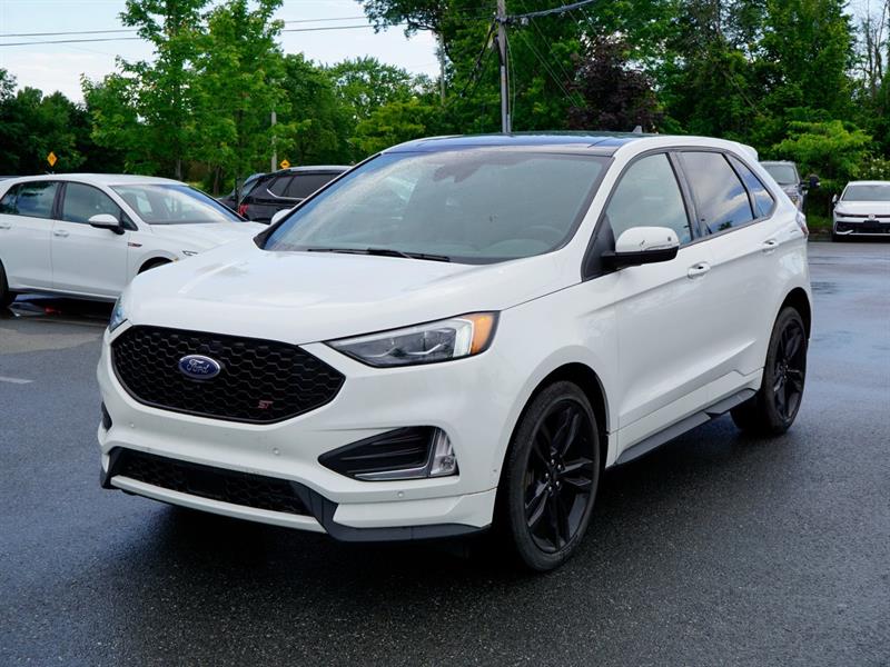 ford Edge 2022