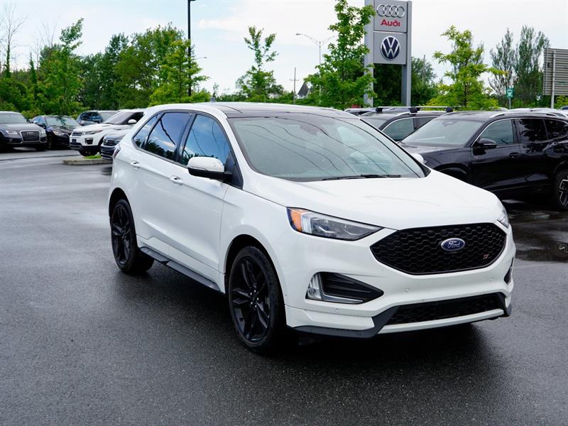 ford Edge 2022 - 13