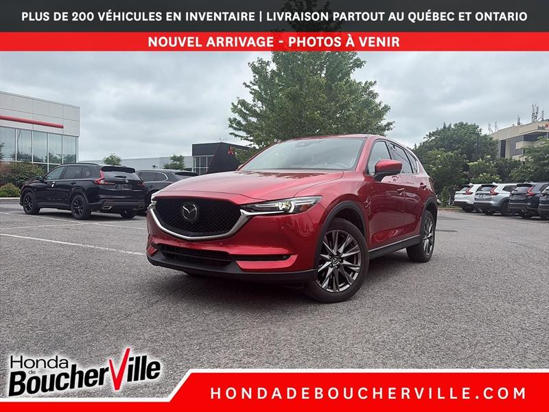 mazda CX-5 2021