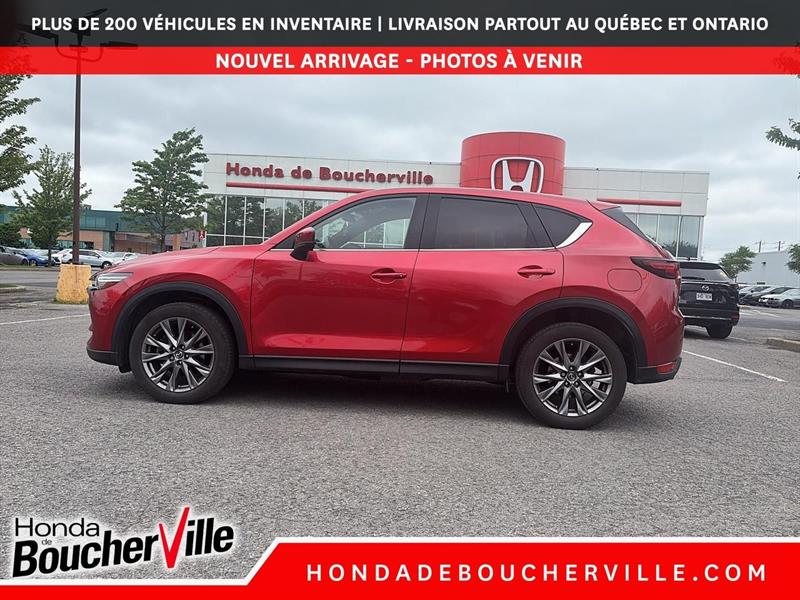mazda CX-5 2021 - 3