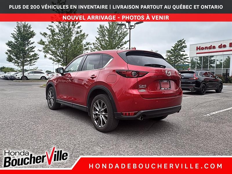mazda CX-5 2021 - 5