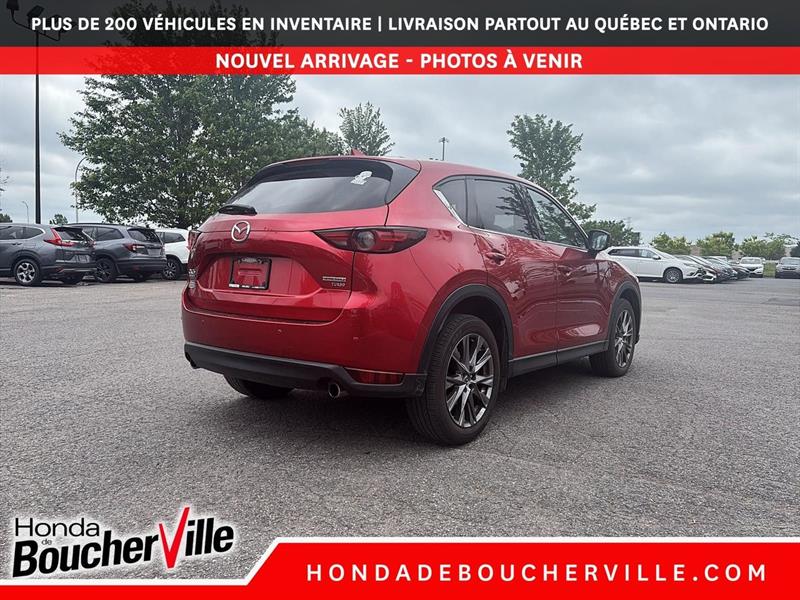 mazda CX-5 2021 - 9