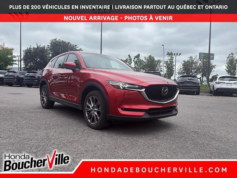 mazda CX-5 2021 - 11