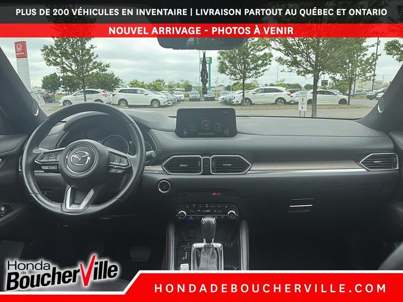 mazda CX-5 2021 - 18