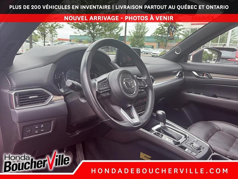 mazda CX-5 2021 - 22