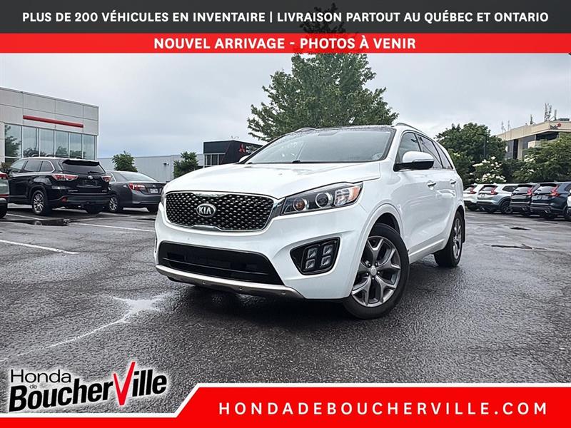 kia Sorento 2016