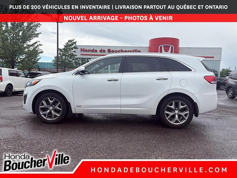 kia Sorento 2016 - 3