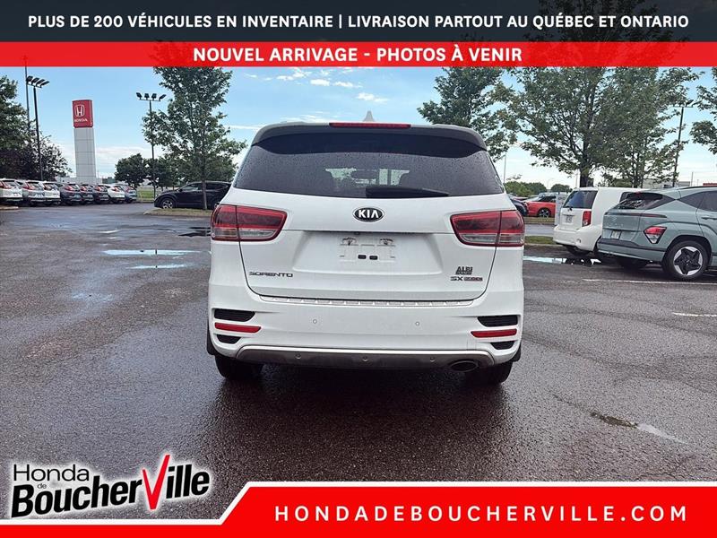 kia Sorento 2016 - 7
