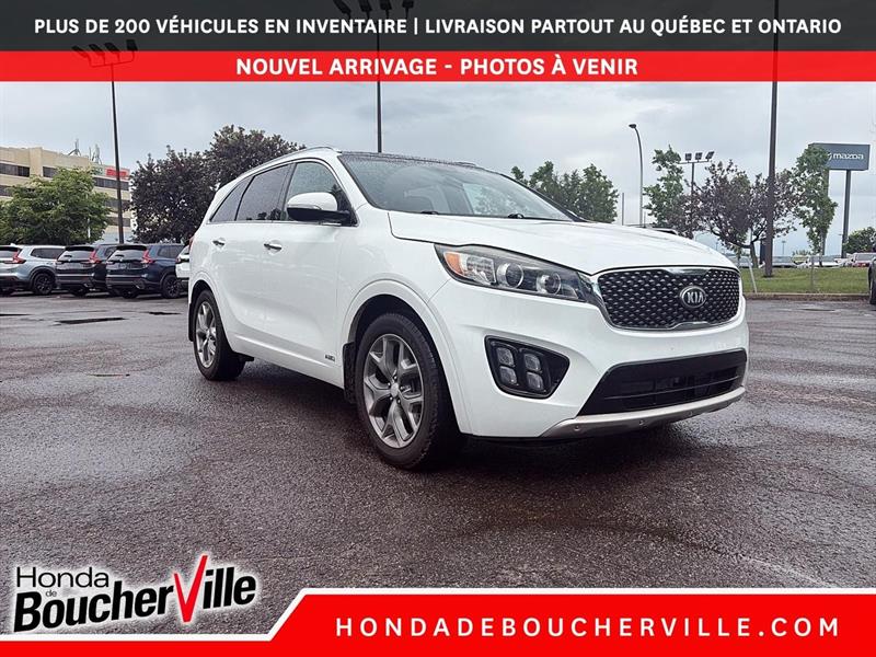 kia Sorento 2016 - 11