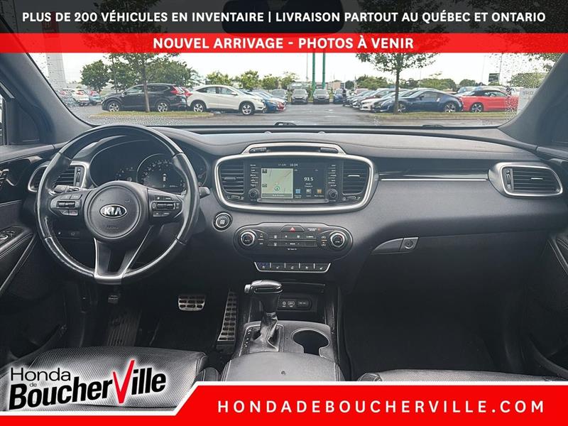 kia Sorento 2016 - 19