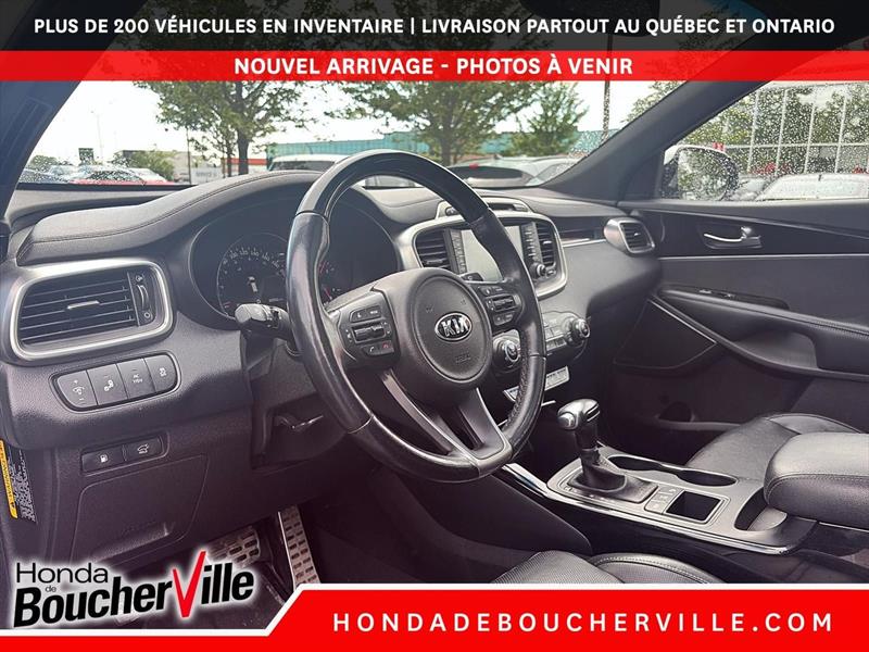 kia Sorento 2016 - 23
