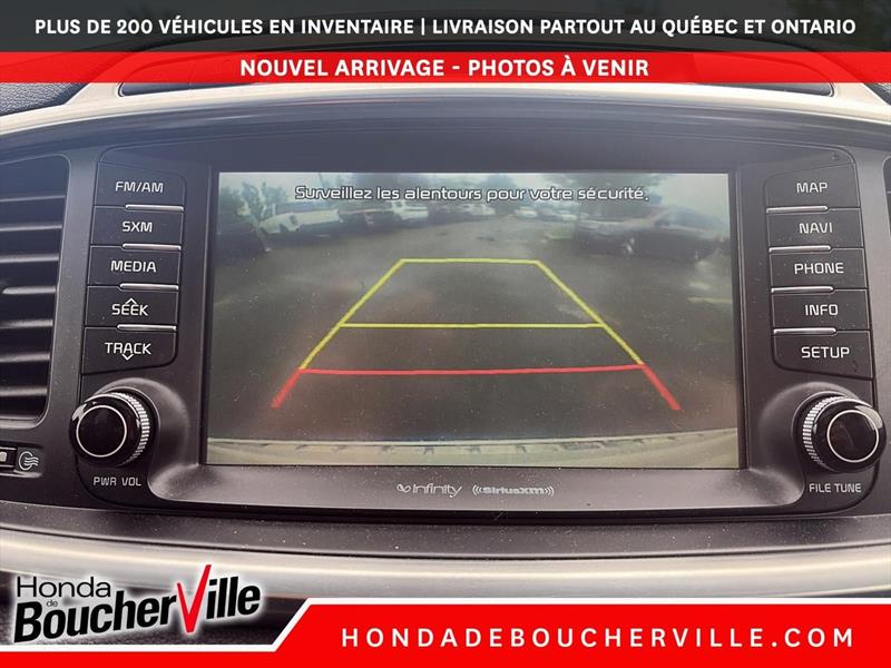 kia Sorento 2016 - 35