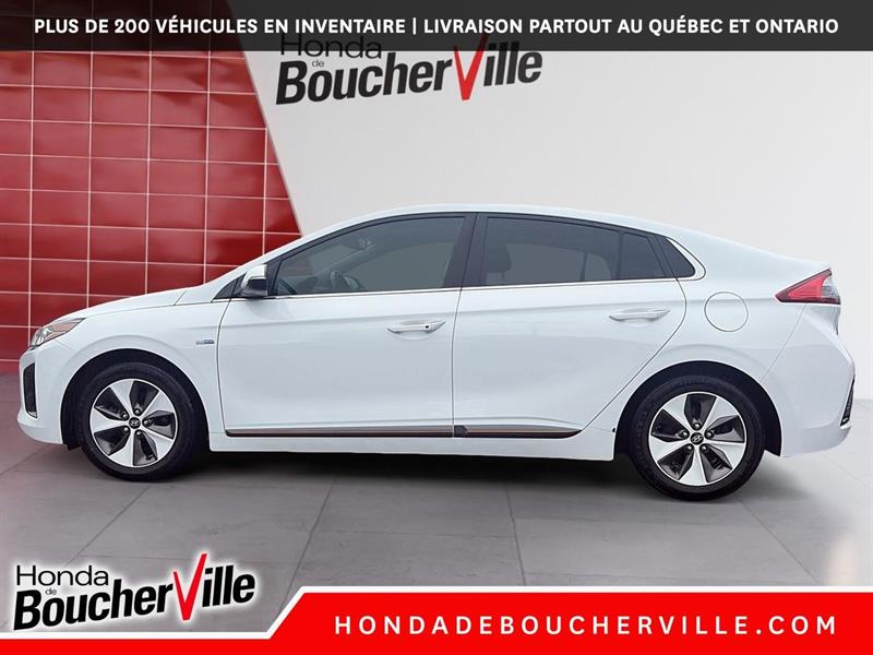 hyundai IONIQ électrique 2019 - 3