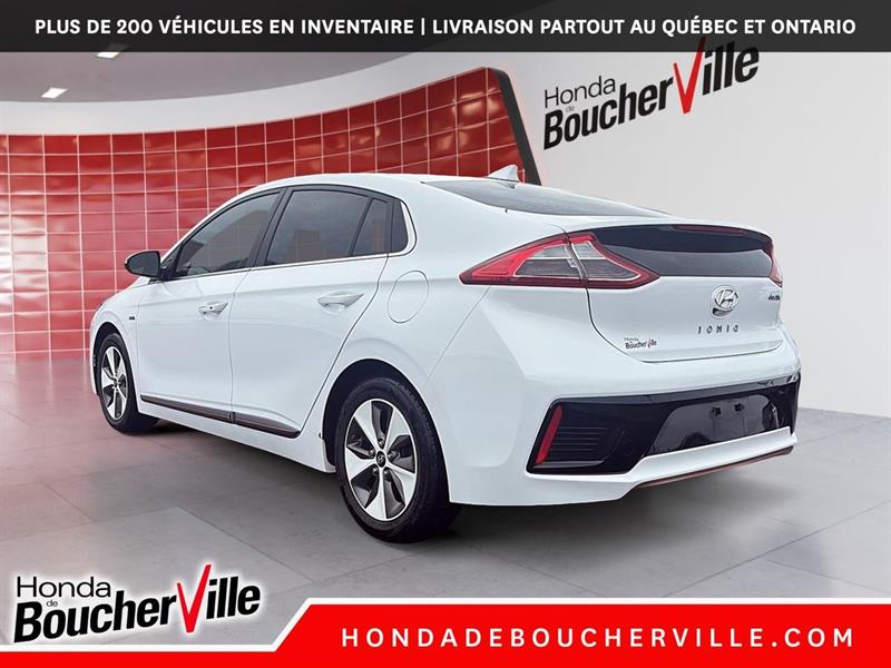 hyundai IONIQ électrique 2019 - 5