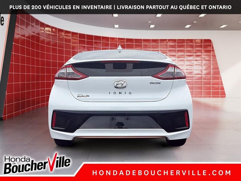 hyundai IONIQ électrique 2019 - 7
