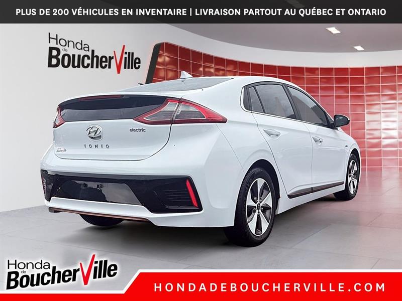 hyundai IONIQ électrique 2019 - 9