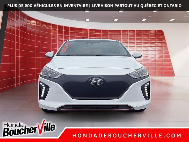 hyundai IONIQ électrique 2019 - 13