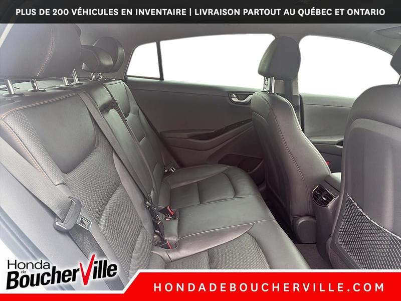 hyundai IONIQ électrique 2019 - 17