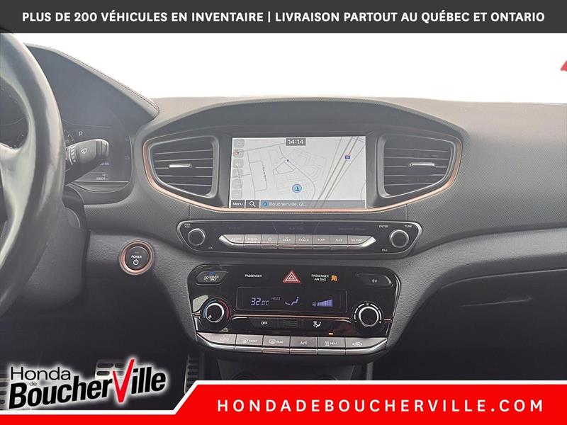 hyundai IONIQ électrique 2019 - 29