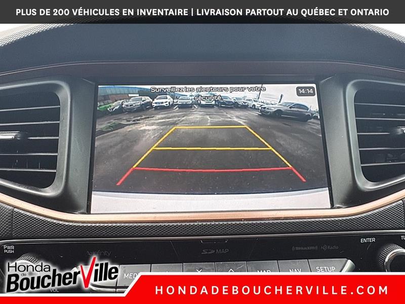 hyundai IONIQ électrique 2019 - 31