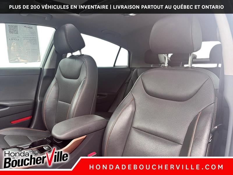 hyundai IONIQ électrique 2019 - 32